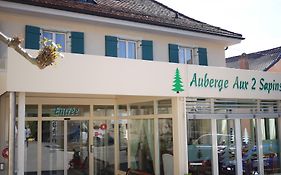 Auberge Aux Deux Sapins